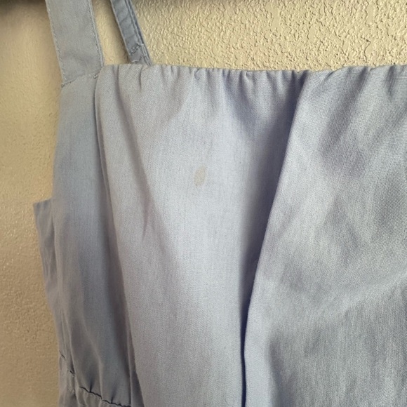 Abercrombie Kids Blue Romper 12/14y - Picture 4 of 4